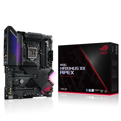 ASUS ROG MAXIMUS XII APEX LGA1200 ATX