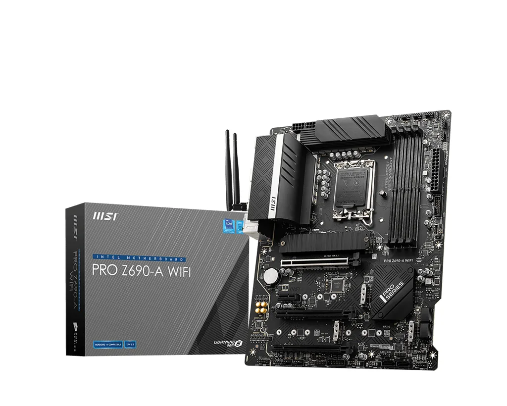 MSI PRO Z690-A WIFI