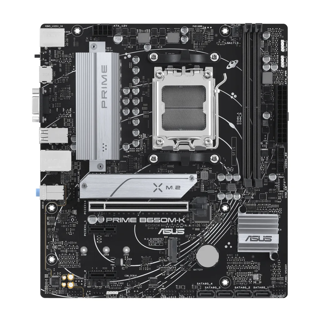 ASUS PRIME A620-PLUS WIFI