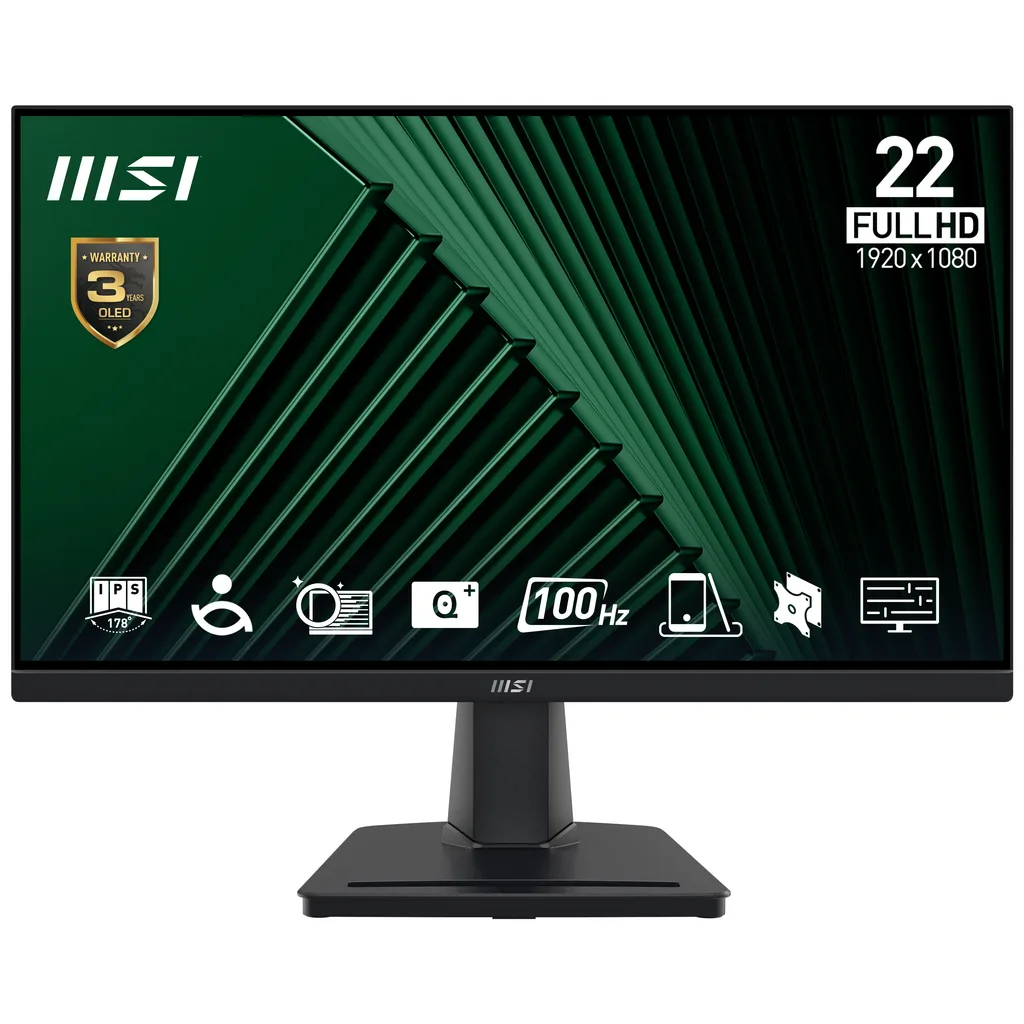 MSI PRO MP225V