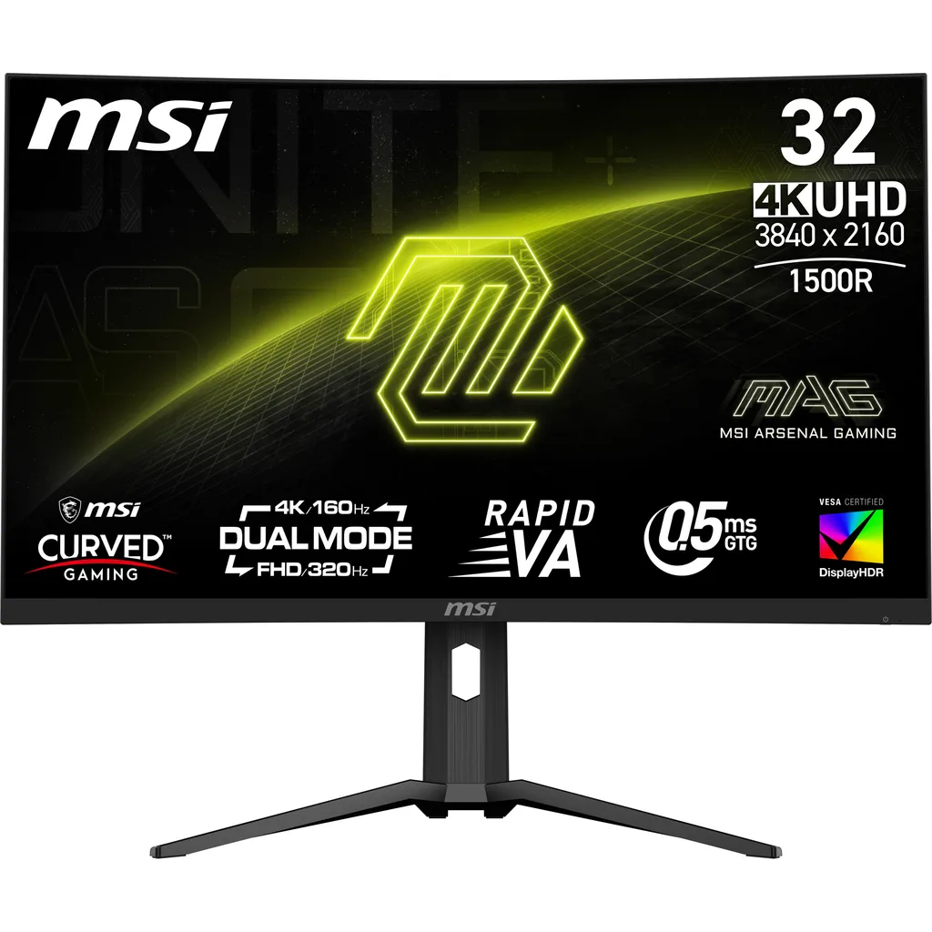MSI MAG 321CUPDF
