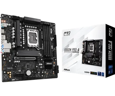 ASRock B860M Pro-A WiFi