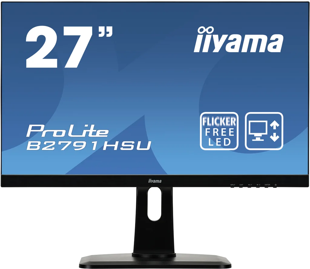 iiyama B2791HSU-B1-STD