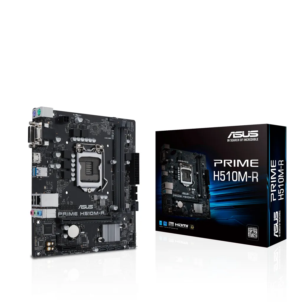 ASUS PRIME H510M-R