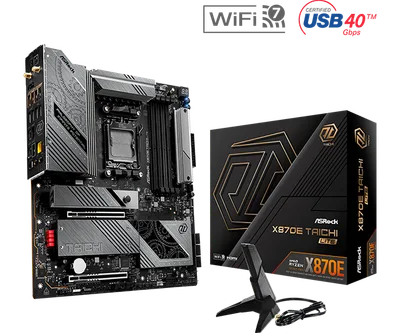 ASRock X870E Taichi Lite