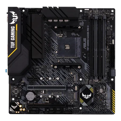 ASUS TUF GAMING B450M-PRO II