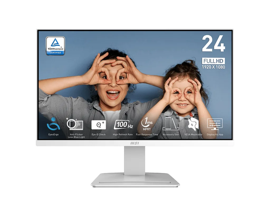 MSI MP2412WDE