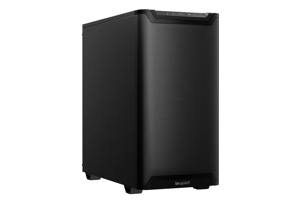 be quiet! Pure Base 501 Airflow (Black)