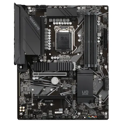 GIGABYTE Z590 UD (rev. 1.0)