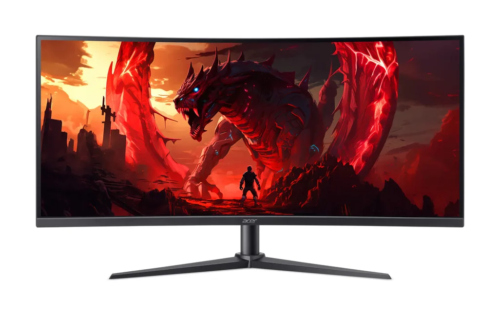Acer NITRO XZ340CURJ0BMIIPHX 34 CURVED