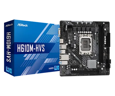 ASRock H610M/ac