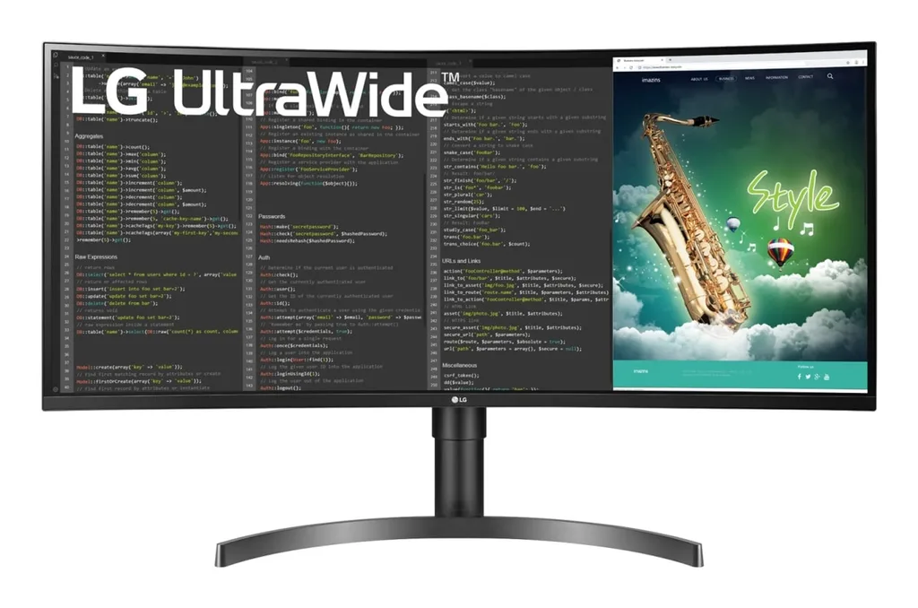 LG 35BN75CN-B