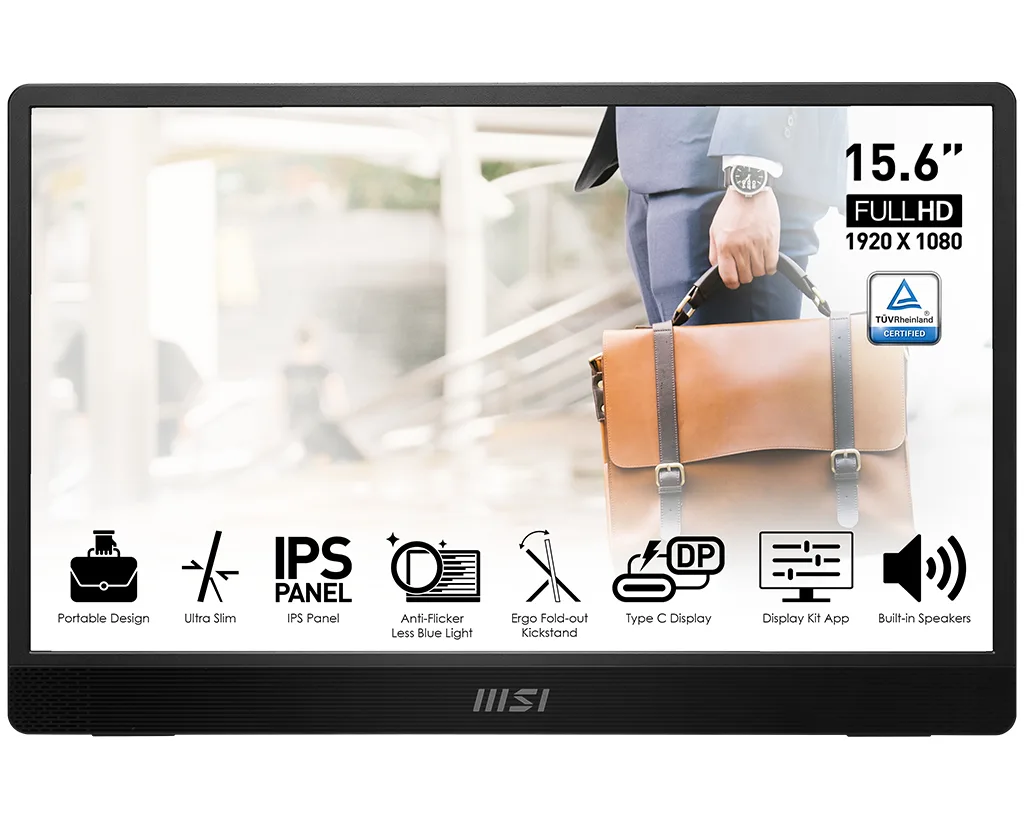 MSI MP161DE