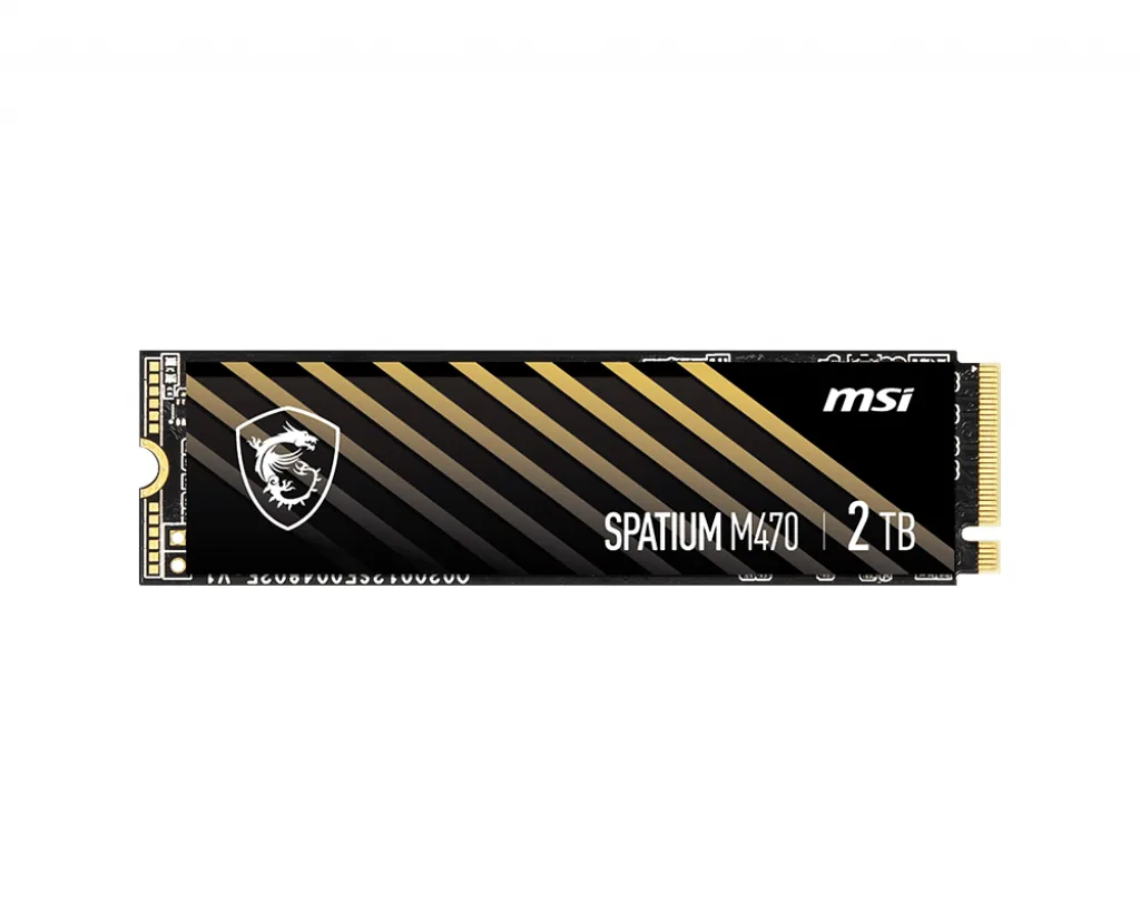 MSI SPATIUM M470