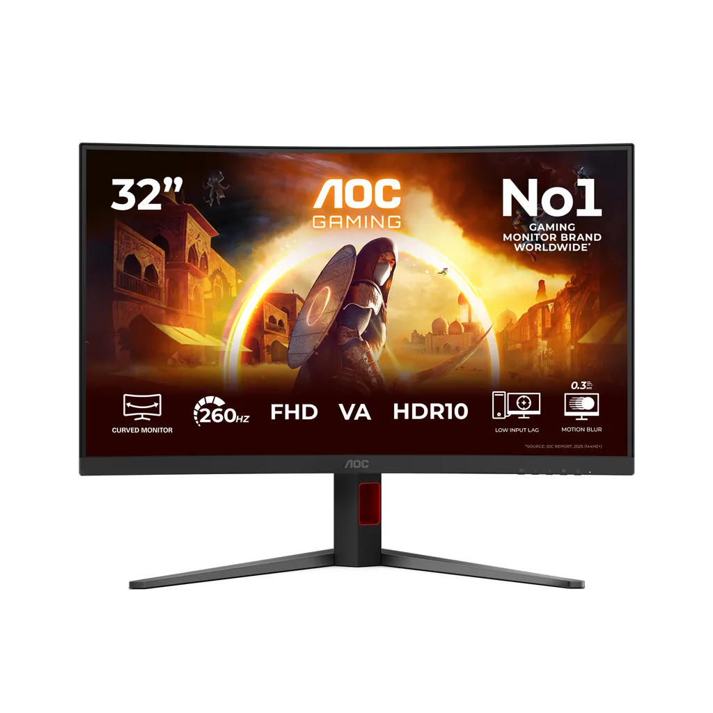 AOC C32G4Z