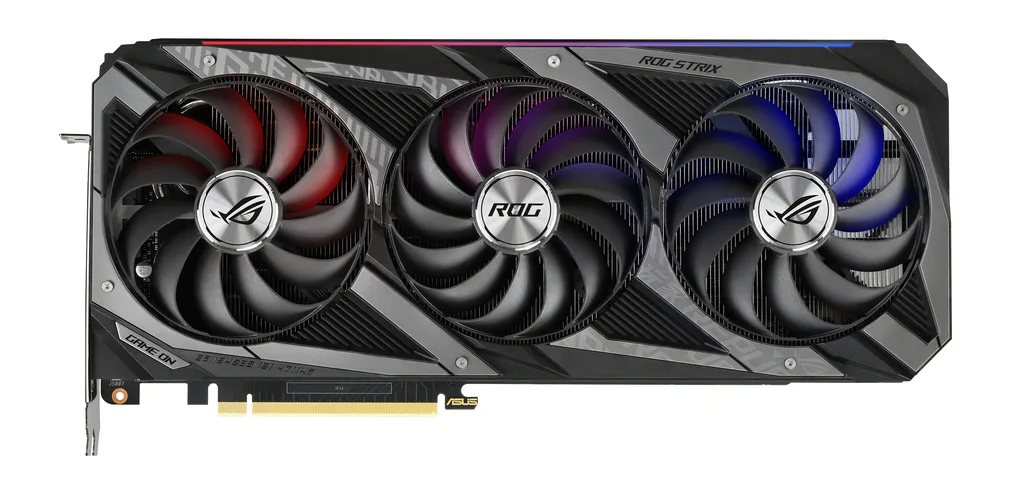 Asus ROG STRIX GAMING OC GeForce RTX 3080 Ti 12GB 318mm