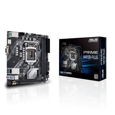 ASUS PRIME H410I-PLUS