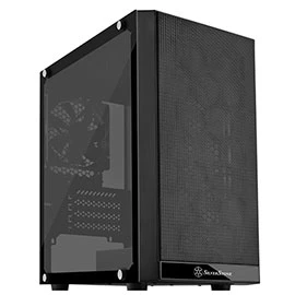 Silverstone PS15 (Black)