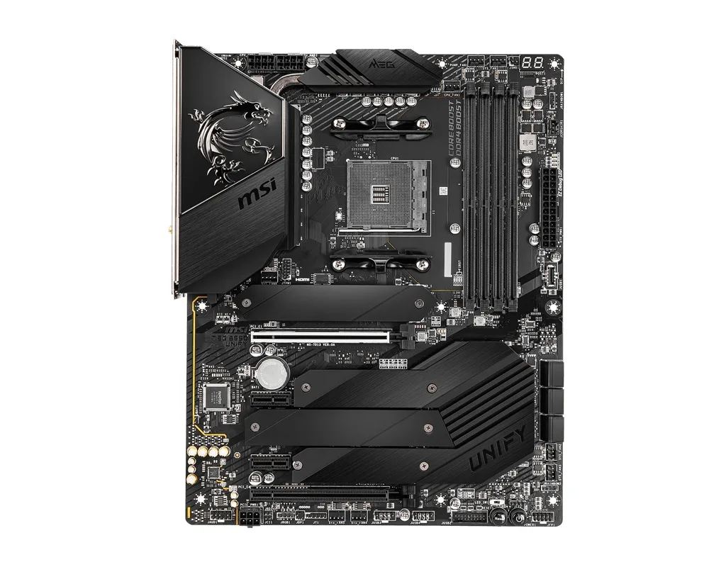 MSI MEG B550 UNIFY