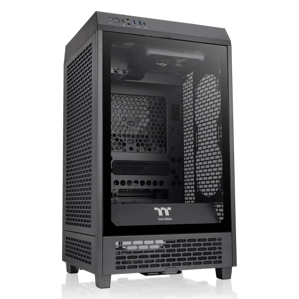 Thermaltake The Tower 200 (Green)