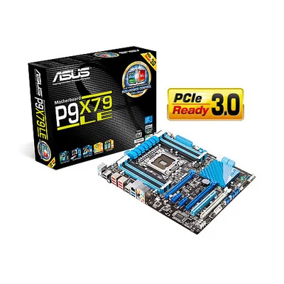 Asus P9X79 LE