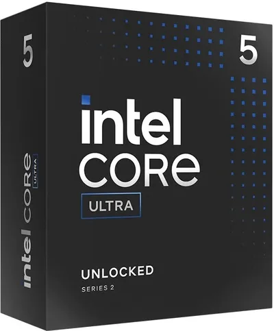 Intel Core Ultra 5 245K