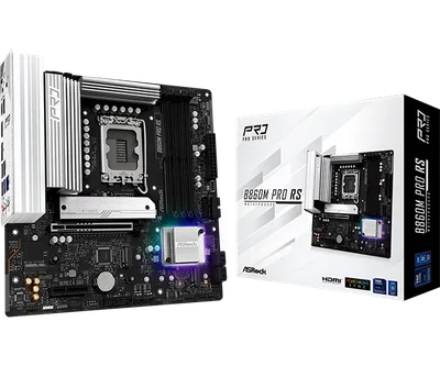 ASRock B860M Pro RS