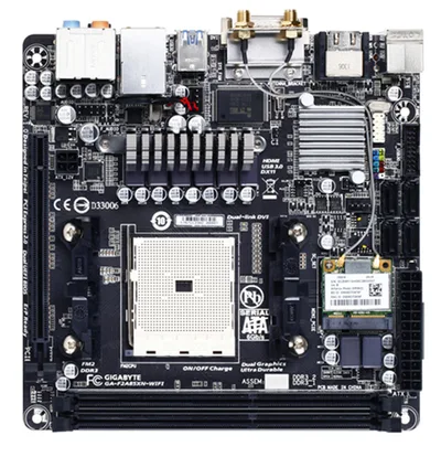 Gigabyte GA-F2A85XN-WIFI
