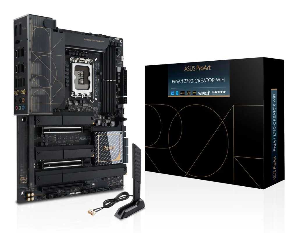 Asus ProArt Z790-CREATOR WIFI