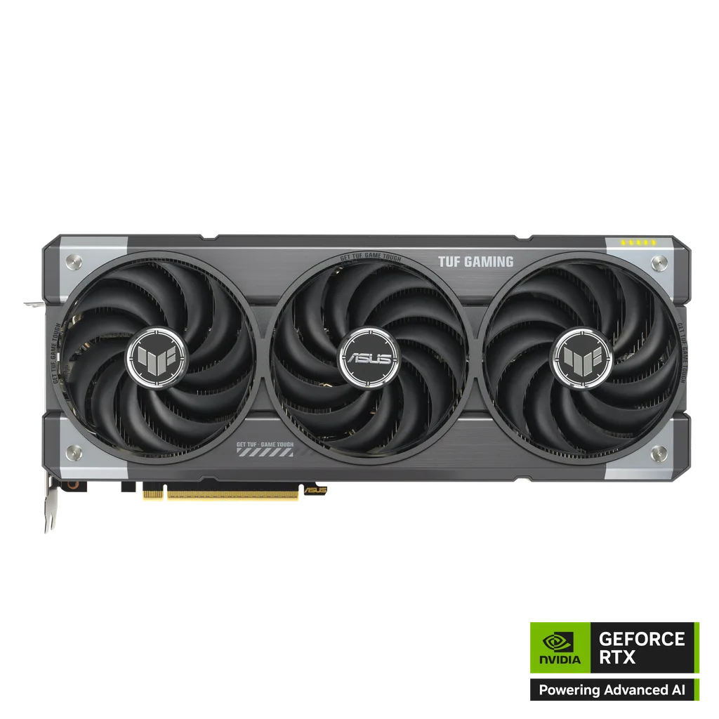 Asus TUF GAMING OC GeForce RTX 5070 Ti 16GB 329mm