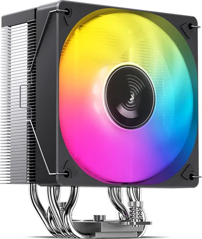 Jonsbo CR-1000 EVO ARGB Black