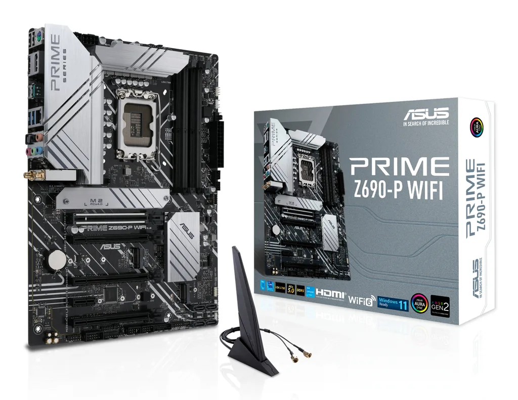 ASUS PRIME Z690-P WIFI