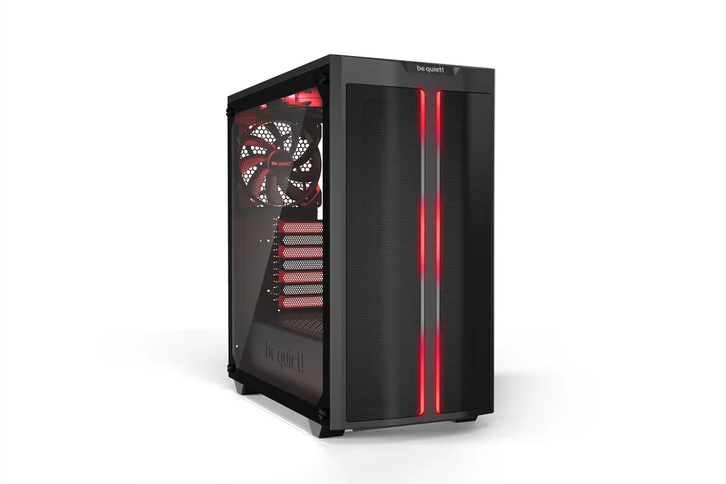 be quiet! Pure Base 500DX (White)