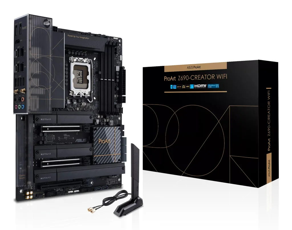 Asus ProArt Z690-CREATOR WIFI