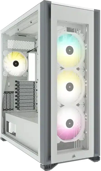 Corsair iCUE 7000X RGB (White)