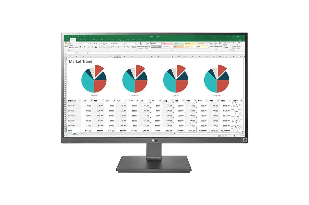 LG 27UK670-B