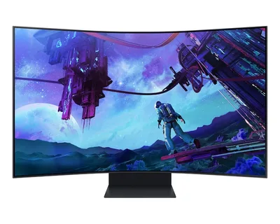 Samsung LS55CG97WNLXPE