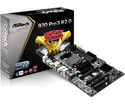 ASRock 970 Pro3 R2.0