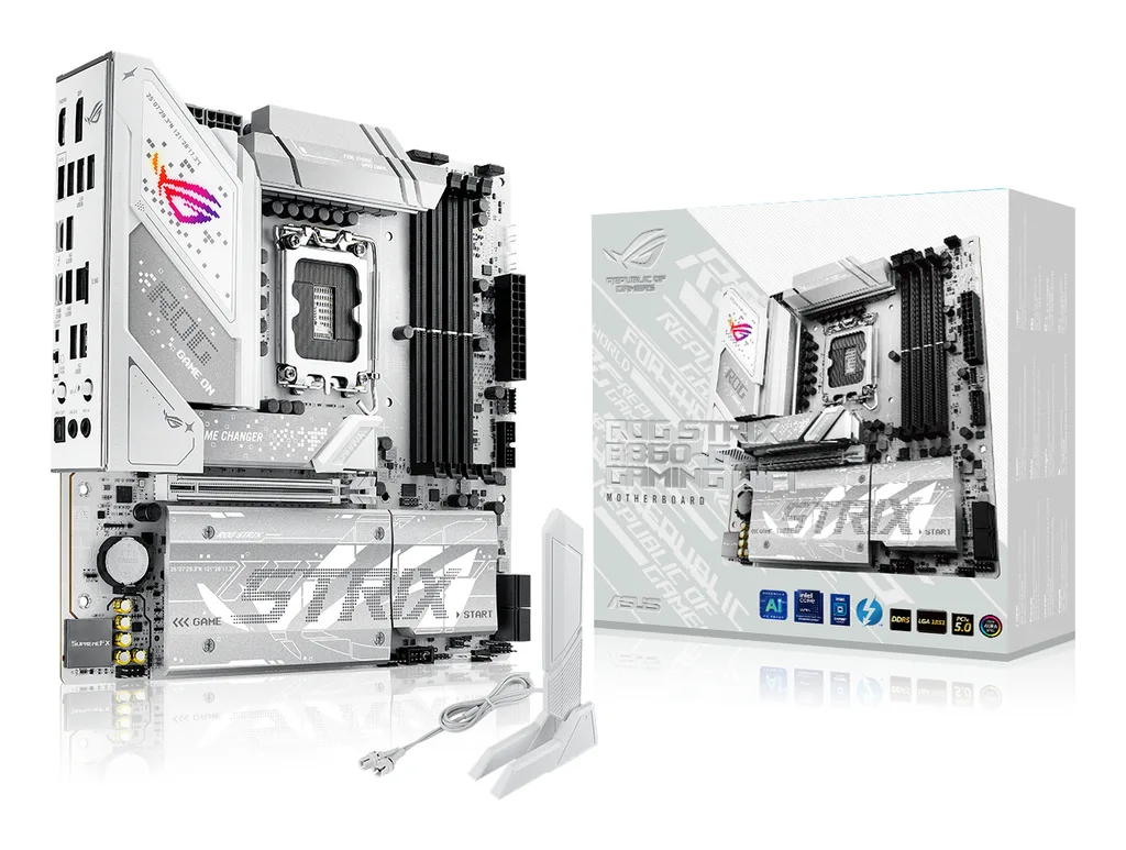 Asus ROG STRIX B860-G GAMING WIFI