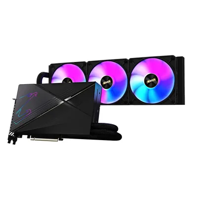 Gigabyte AORUS MASTER GeForce RTX 4080 16GB 357mm