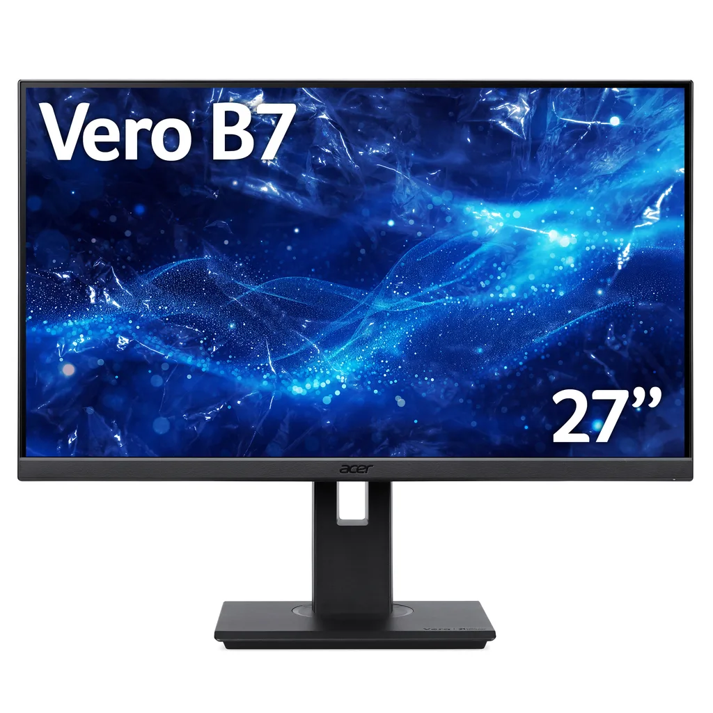 Acer Vero B277UG 27" QHD Monitor