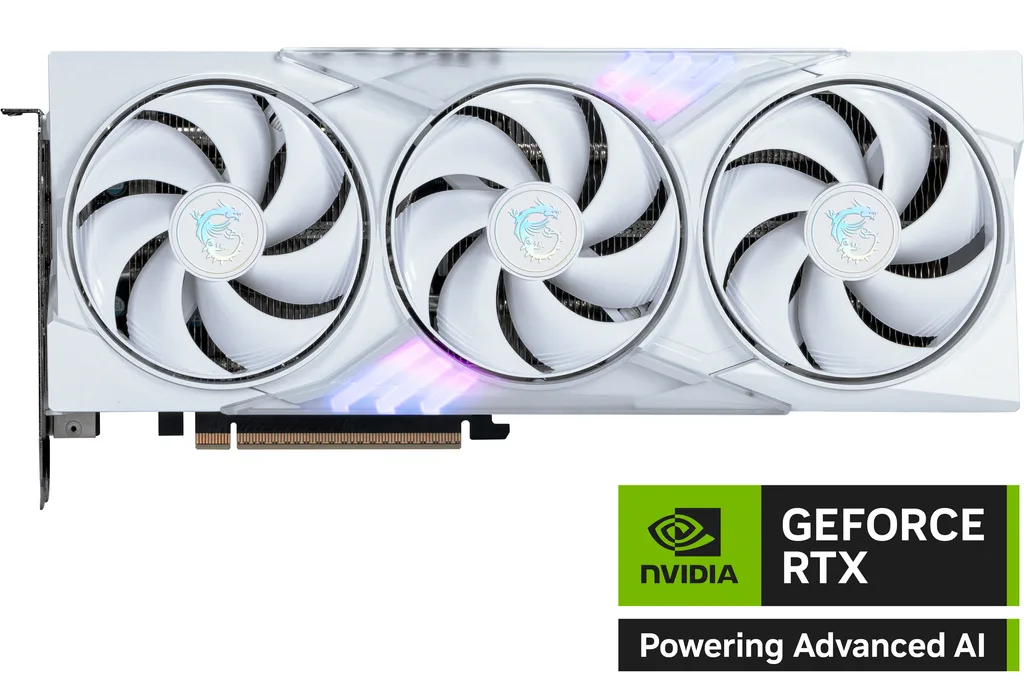 MSI GAMING TRIO OC GeForce RTX 5060 Ti 16GB 300mm (Black)