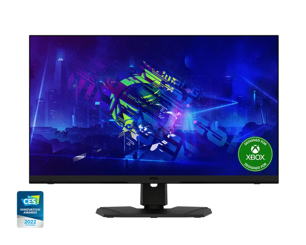 MSI MPG321UR-QD Xbox Edition