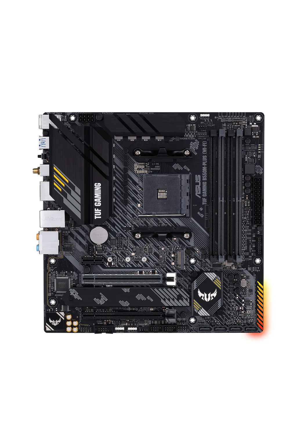 Asus TUF GAMING B550M-PLUS (WI-FI)