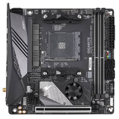 GIGABYTE X570 I AORUS PRO WIFI (rev. 1.0)
