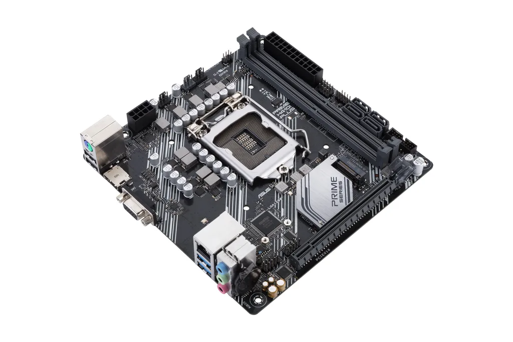 ASUS PRIME H410I-PLUS/CSM