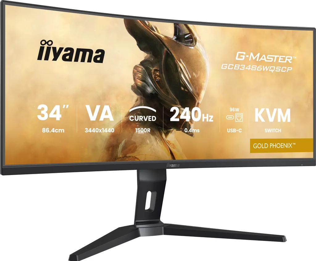 iiyama GCB3486WQSCP-B1