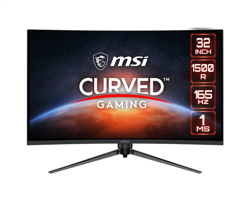 MSI AG321CQR