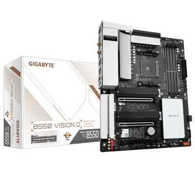 Gigabyte B550 UD AC