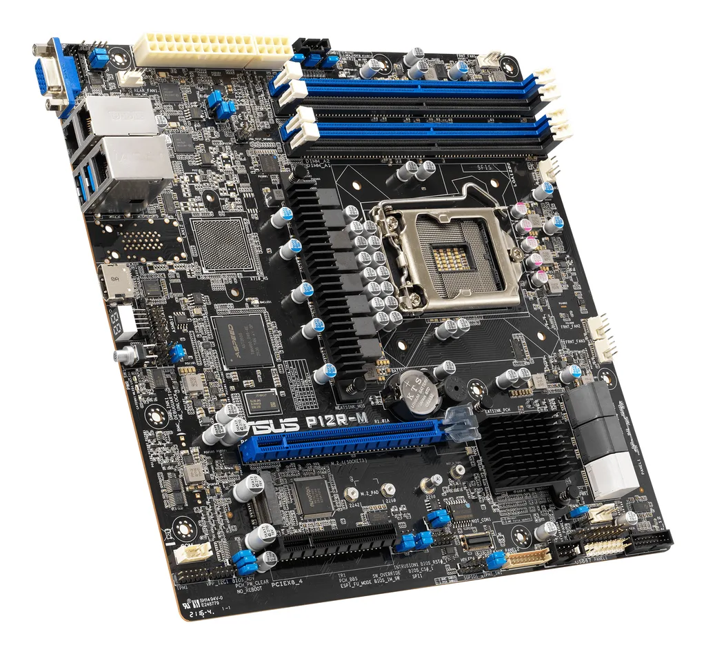 ASUS P12R-M/10G-2T/ASMB10